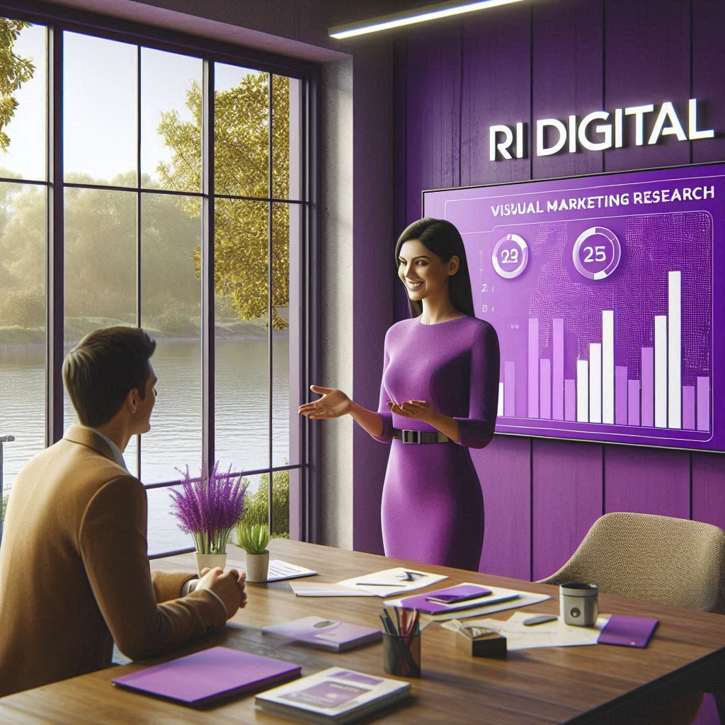 ridigital - Market & Competitor Research