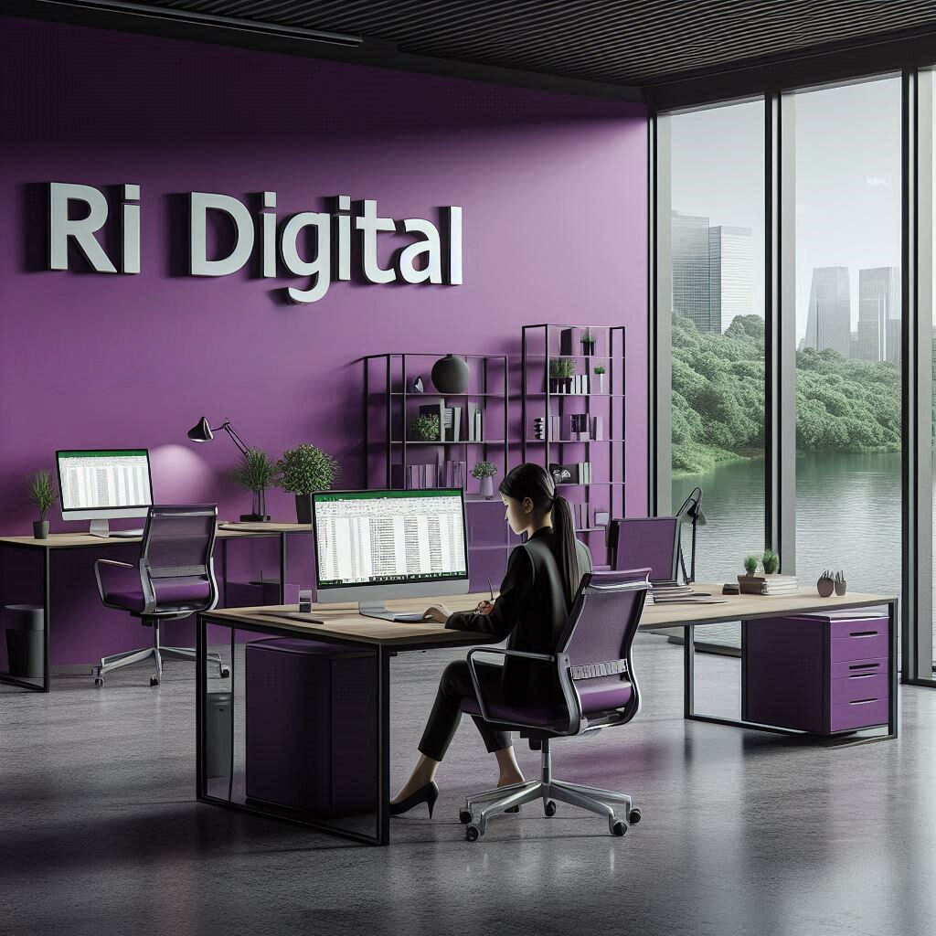 ridigital Data Cleanisng and Corrections Service