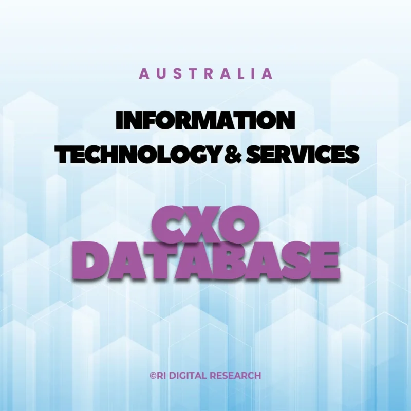 Australian IT CXO Database