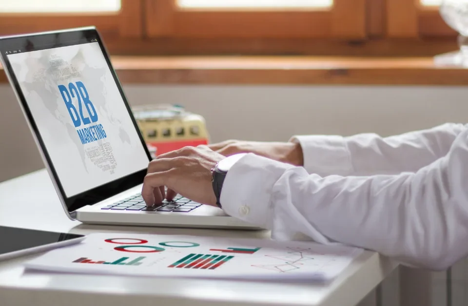 Target Smarter Mastering B2B Database Segmentation Strategies with RI Digital Research