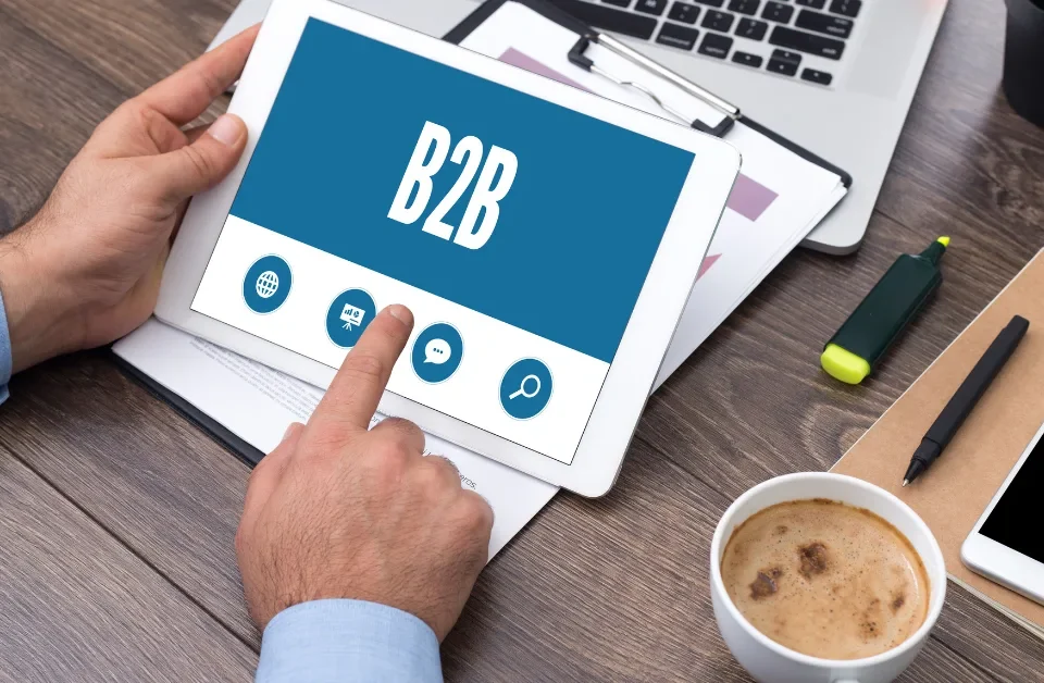 Unlocking Manufacturing Sales Success with Tailored B2B Data