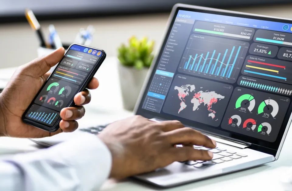 Beyond Email Smarter Data for Multi-Channel Lead