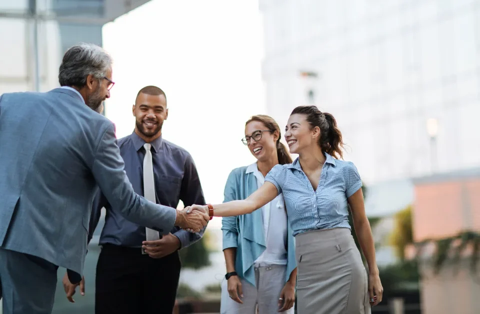 Building Long-Term Client Partnerships RI Digital Research