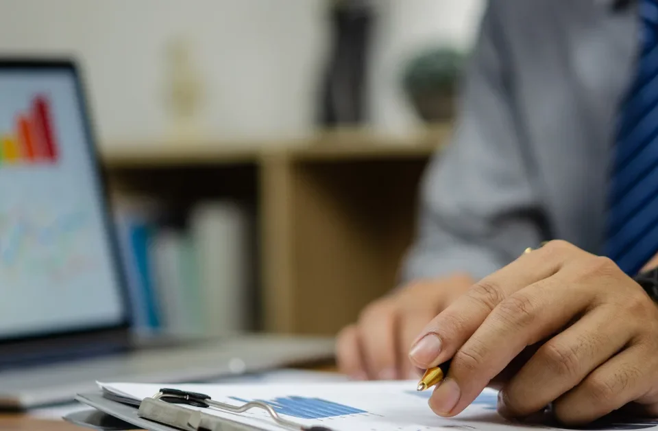 Measuring the Impact of Digital Research on Business Growth