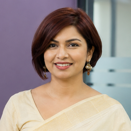 Kajoli Akter, Research Manager at RI Digital Research