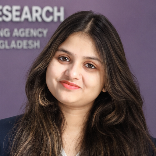 Nusrat Nancy, Head of Operations at RI Digital Research