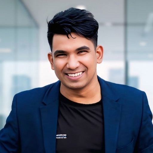 RI Razu, Founder at RI Digital Research